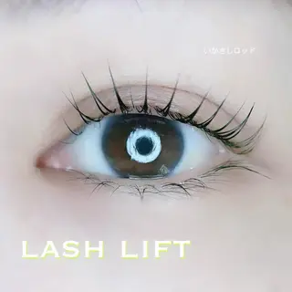 マツエク・マツパ irie hair &　eyelash所属・irie(ｱｲﾘｰ) hair&eyeのマツエク・マツパデザイン