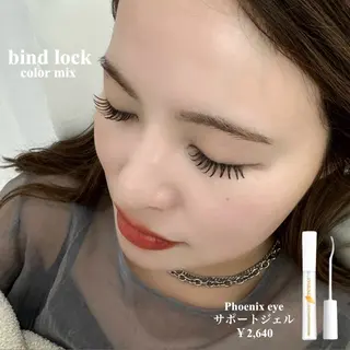 マツエク・マツパ i_ee beauty studio所属・i__ee. harunaのマツエク・マツパデザイン