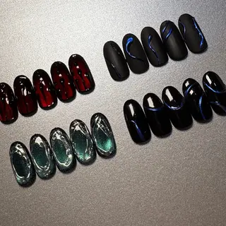 ネイル うえぽん 🌟のネイルデザイン