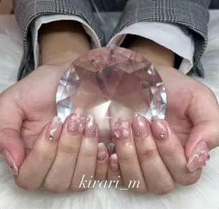 ネイル Kirari所属・Nail Salon 🫧KIRARIのネイルデザイン