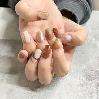 ネイル FELICE ﾌｪﾘｰﾁｪのネイルデザイン