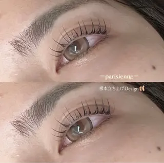 パーマ 🎀fein. eye&nail🎀のマツエク・マツパデザイン