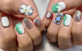 ネイル reve あやののネイルデザイン