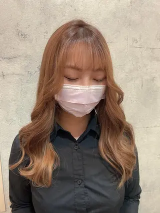 ロング ヘアアレンジ 🌻井上 マリー🌻のヘアスタイル