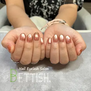 ネイル BETTISH SERIのネイルデザイン