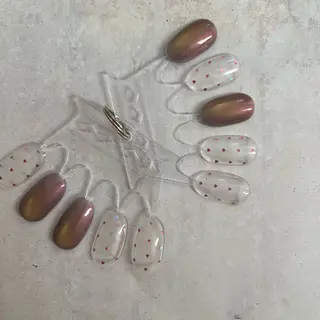 ネイル K Aのネイルデザイン