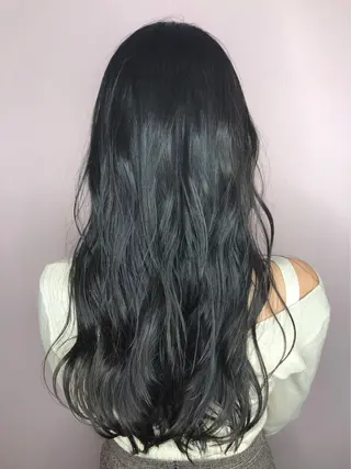 カラー カット 🌸 飯野 舞桜のヘアスタイル