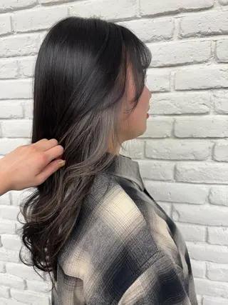 カラー ディフィーノ青山所属・nonoka/ボブ/ 暖色カラー/表参道のヘアスタイル