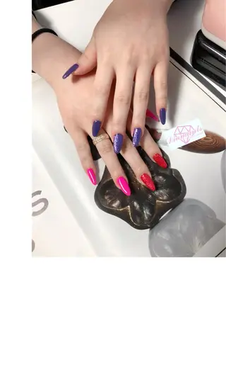 ネイル Asa miのネイルデザイン