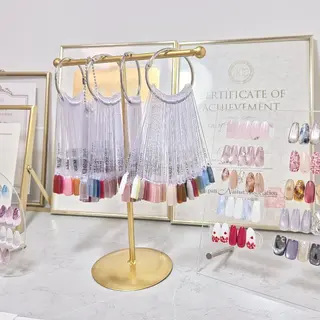 ネイル Lu nelのネイルデザイン