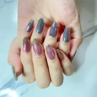 ネイル 畠山 ゆいのネイルデザイン