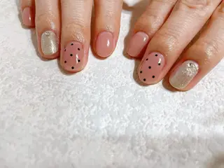 ネイル kikinail 溝の口のネイルデザイン