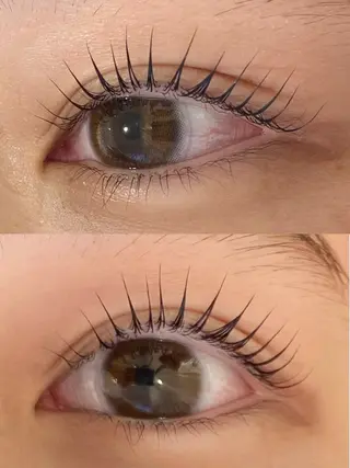 マツエク・マツパ KIMOTO 🐈‍⬛🤍のマツエク・マツパデザイン