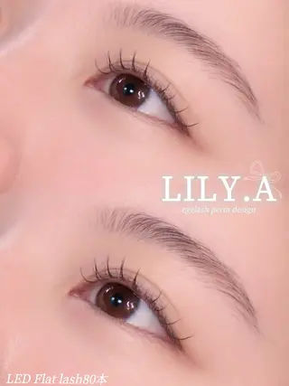 マツエク・マツパ LILY.A所属・LILY.A 🎀ゆうひのマツエク・マツパデザイン