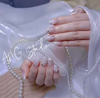 ネイル ANG Studioのネイルデザイン