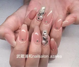 ネイル R inのネイルデザイン