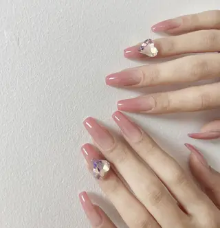 ネイル Queen's ゆなのネイルデザイン