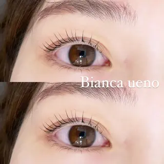 マツエク・マツパ 🫧bianca ARAI🫧のマツエク・マツパデザイン