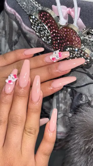 ネイル ꒰ঌheaven໒꒱ chieのネイルデザイン