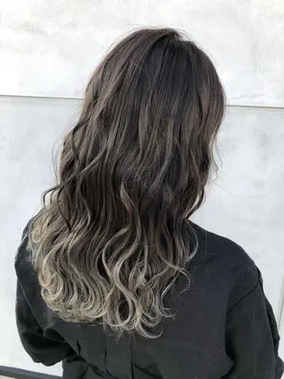 セミロング 髪質改善特化【荻窪】 RYOTOのヘアスタイル