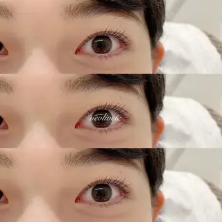 マツエク・マツパ Cheri所属・きし かりんの眉毛・アイブロウイメージ