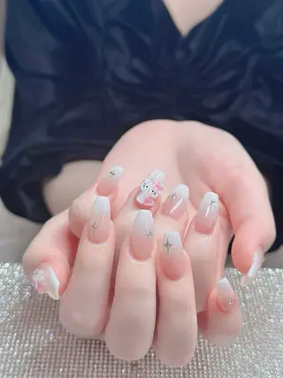 ネイル Anh 高田馬場のネイルデザイン