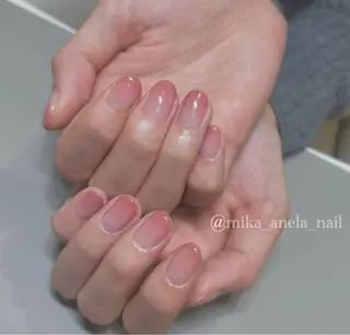 ネイル ANELA青森浜田店所属・ANELA🫧 KASAIのネイルデザイン