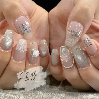 ネイル S.nail所属・S.nail _のネイルデザイン