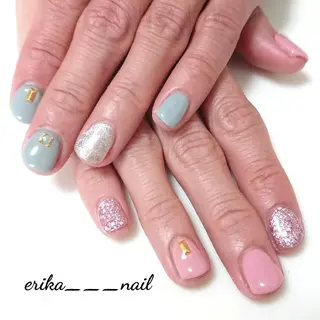 ネイル NAKAJIMA ERIKAのネイルデザイン