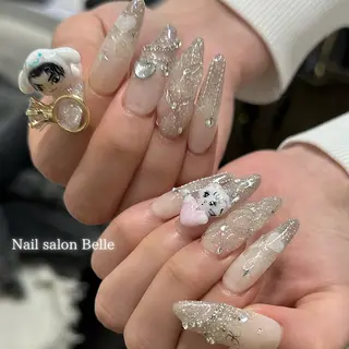 ネイル Nail salon Belle Imaiのネイルデザイン