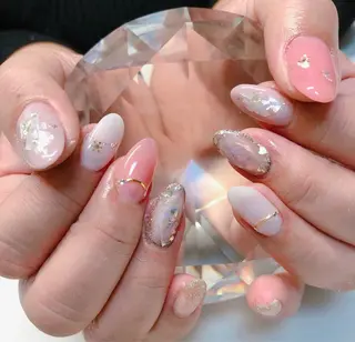 ネイル Private Salon 大宮のネイルデザイン