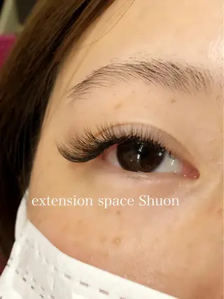 マツエク・マツパ 戸田 早耶のマツエク・マツパデザイン