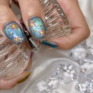 ネイル junna 金山.東別院.上前津のネイルデザイン