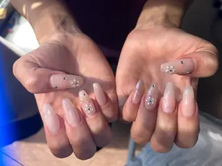 ネイル ネイリスト MRNのネイルデザイン