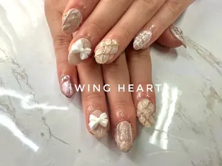 ネイル I. AYUMIのネイルデザイン