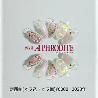 ネイル Nail  Aphroditeのネイルデザイン