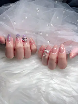 ネイル MK ネイルサロンのネイルデザイン