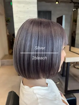 ミディアム カラー 🪞個室サロン/韓国 艶髪/keito🪞のヘアスタイル