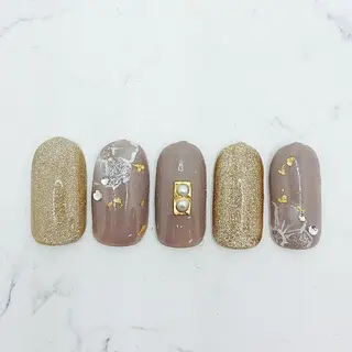 ネイル みー shakushiroのネイルデザイン