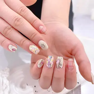 ネイル FLY Nail Salonのネイルデザイン