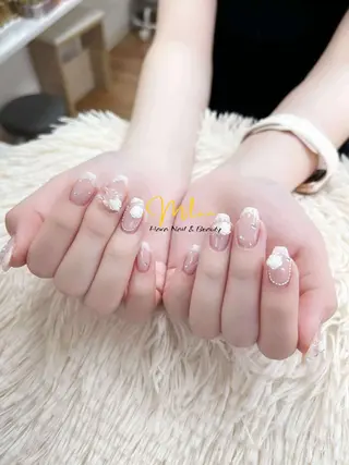 ネイル Mlan Nailのネイルデザイン