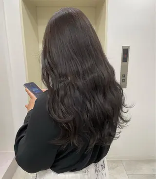 カラー 🏁片倉 玲旺🏁のヘアスタイル