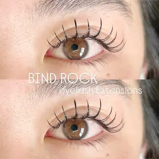 マツエク・マツパ KYE by Mag momo所属・🍒松本 あかね🍒のマツエク・マツパデザイン