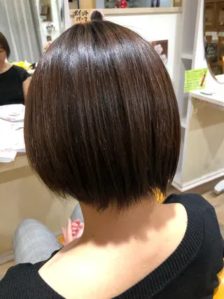 パーマ 森澤 一也のヘアスタイル
