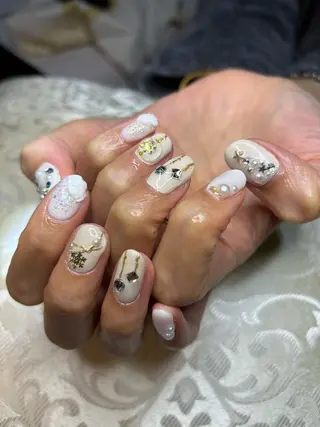 ネイル N Masayoのネイルデザイン