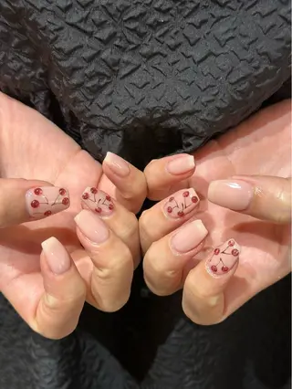 ネイル 松永 稚奈のネイルデザイン