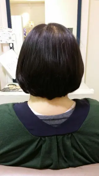 ショート 佐藤 はづきのマツエク・マツパデザイン