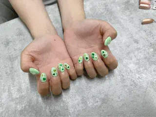 ネイル 1'vary YUKIのネイルデザイン