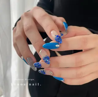 ネイル nailsalon Lenoaのネイルデザイン