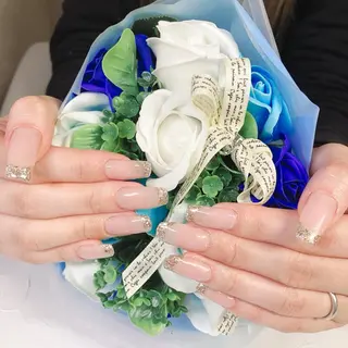 ネイル 奥園 良恵のネイルデザイン